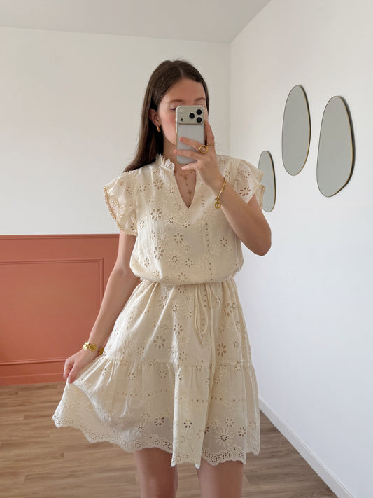 Robe FAUSTINE