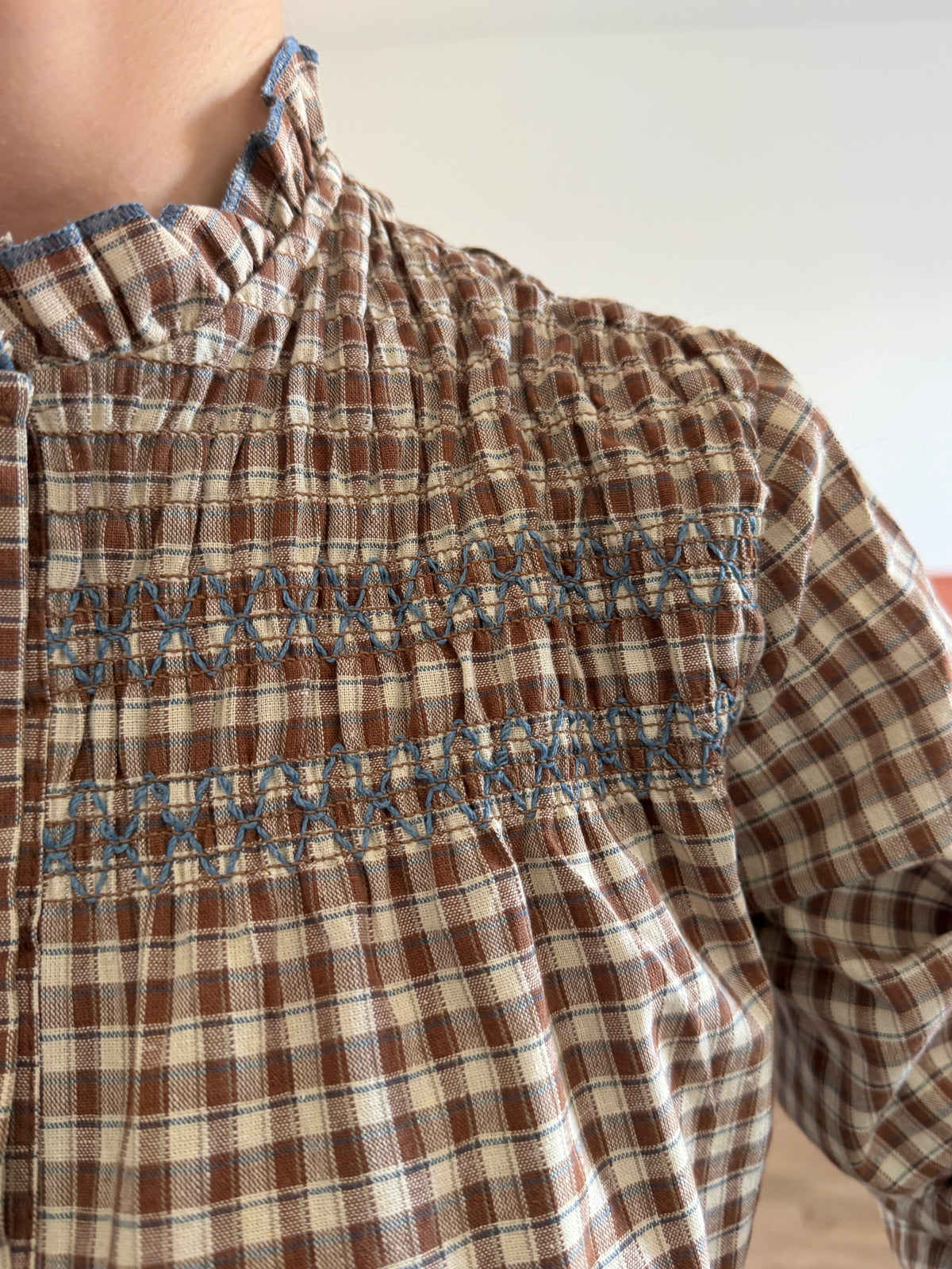 Blouse CANELLE