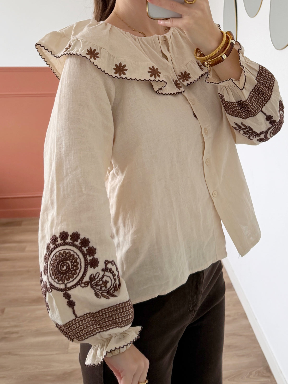 Blouse ORIANE