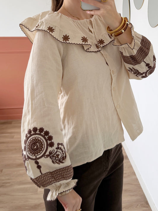 Blouse ORIANE