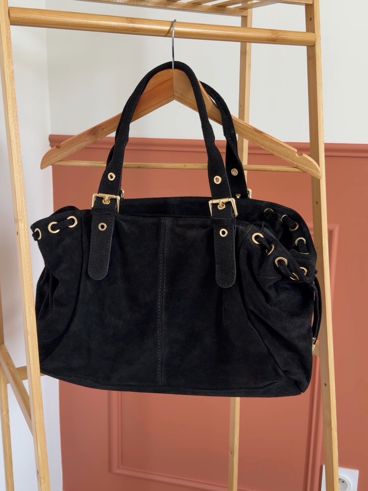 Sac BELLA noir