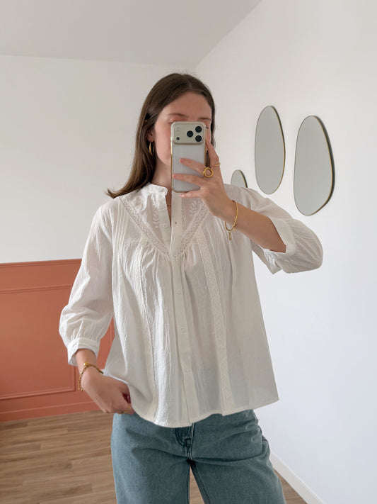 Blouse FANTINE