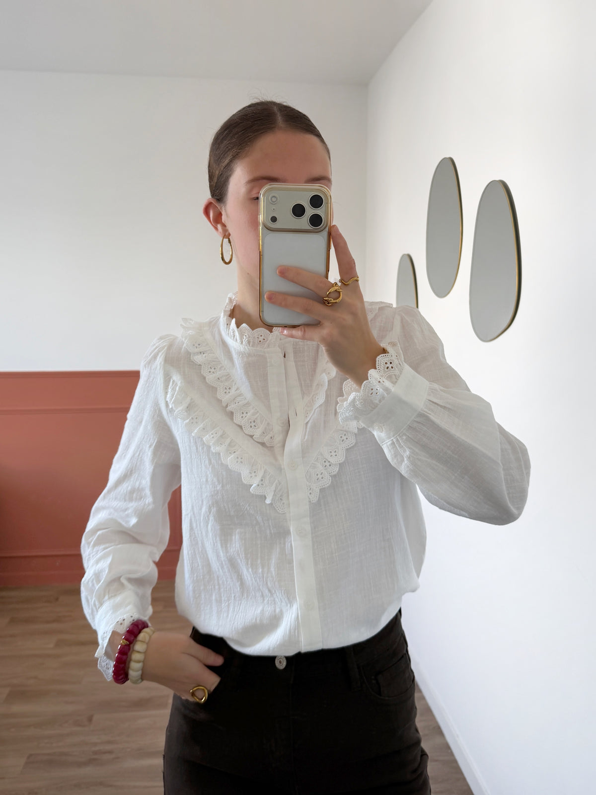 Blouse ROXANE