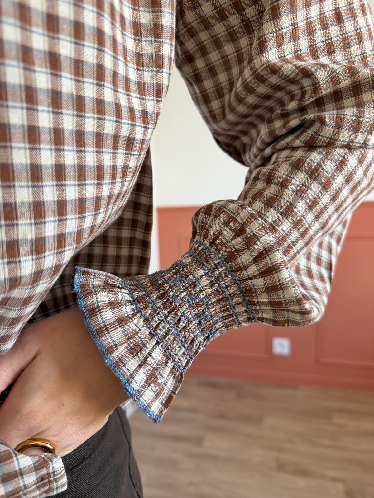 Blouse CANELLE