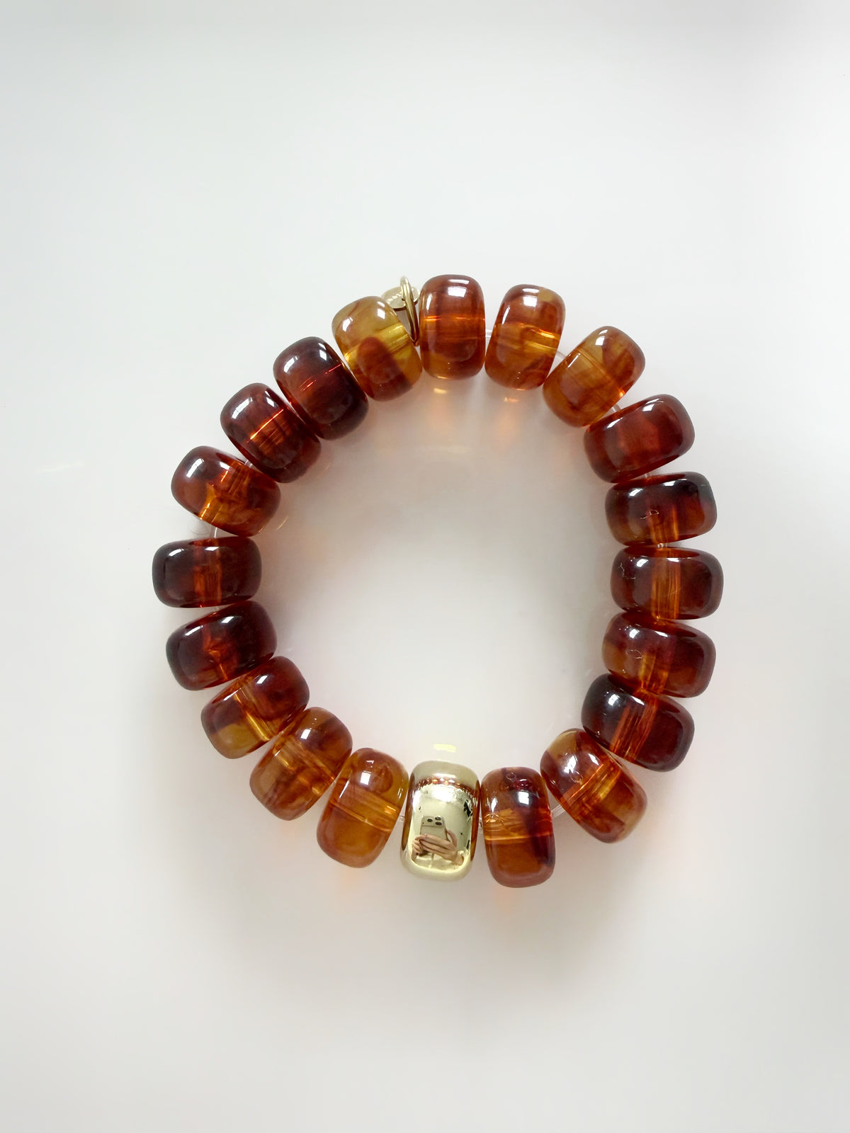 Bracelet GRETA marron
