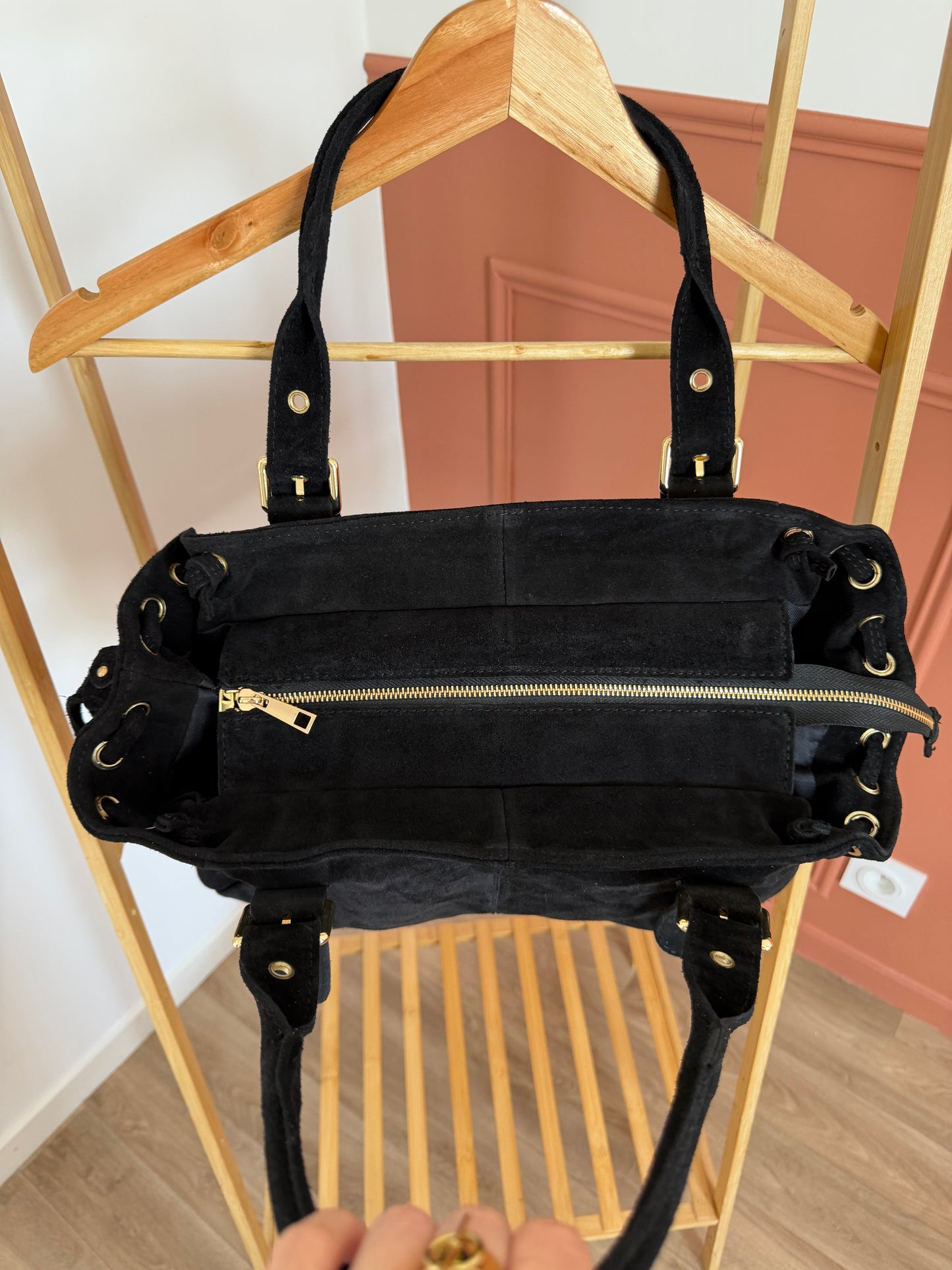 Sac BELLA noir