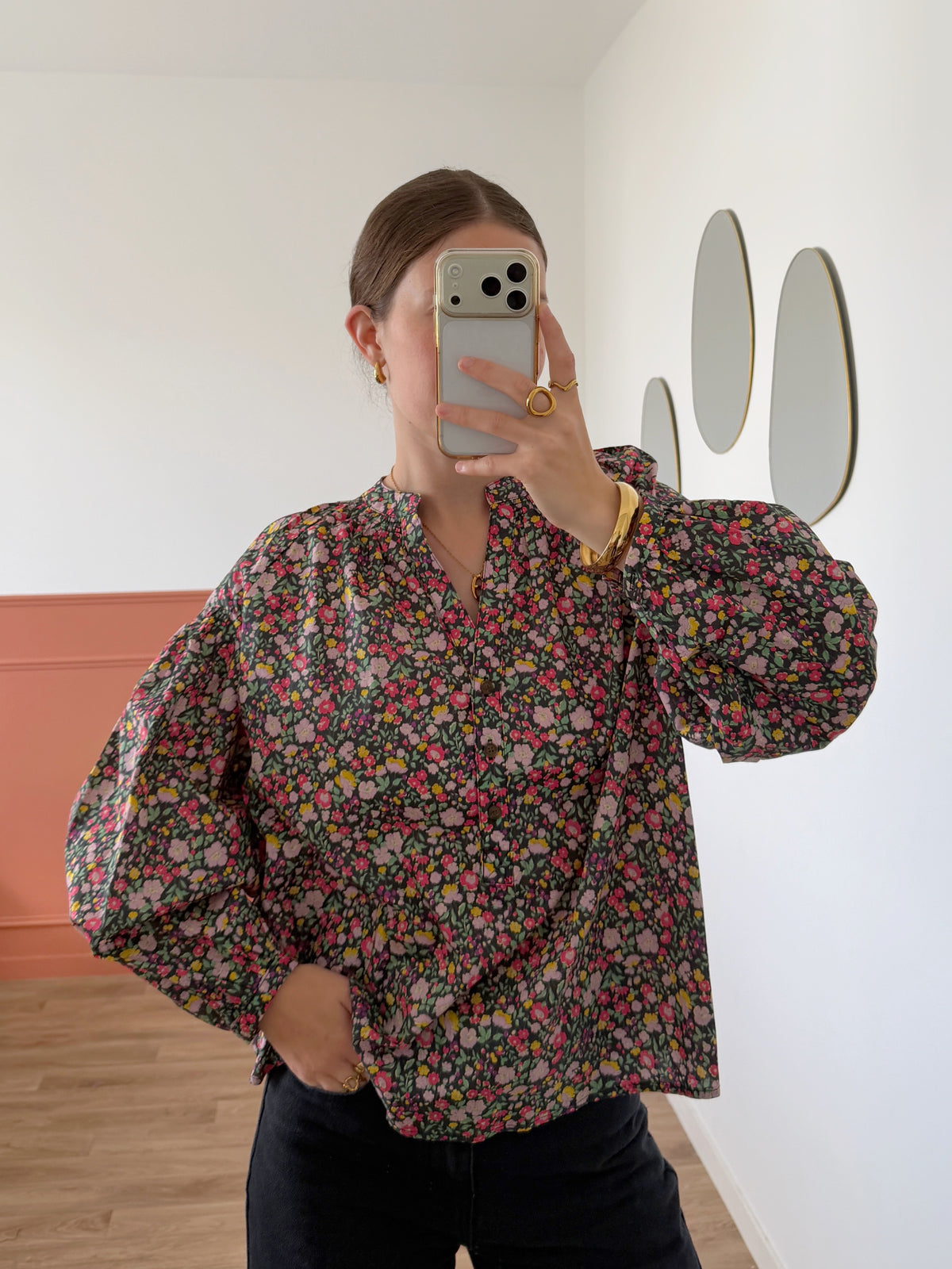 Blouse FLORIANE