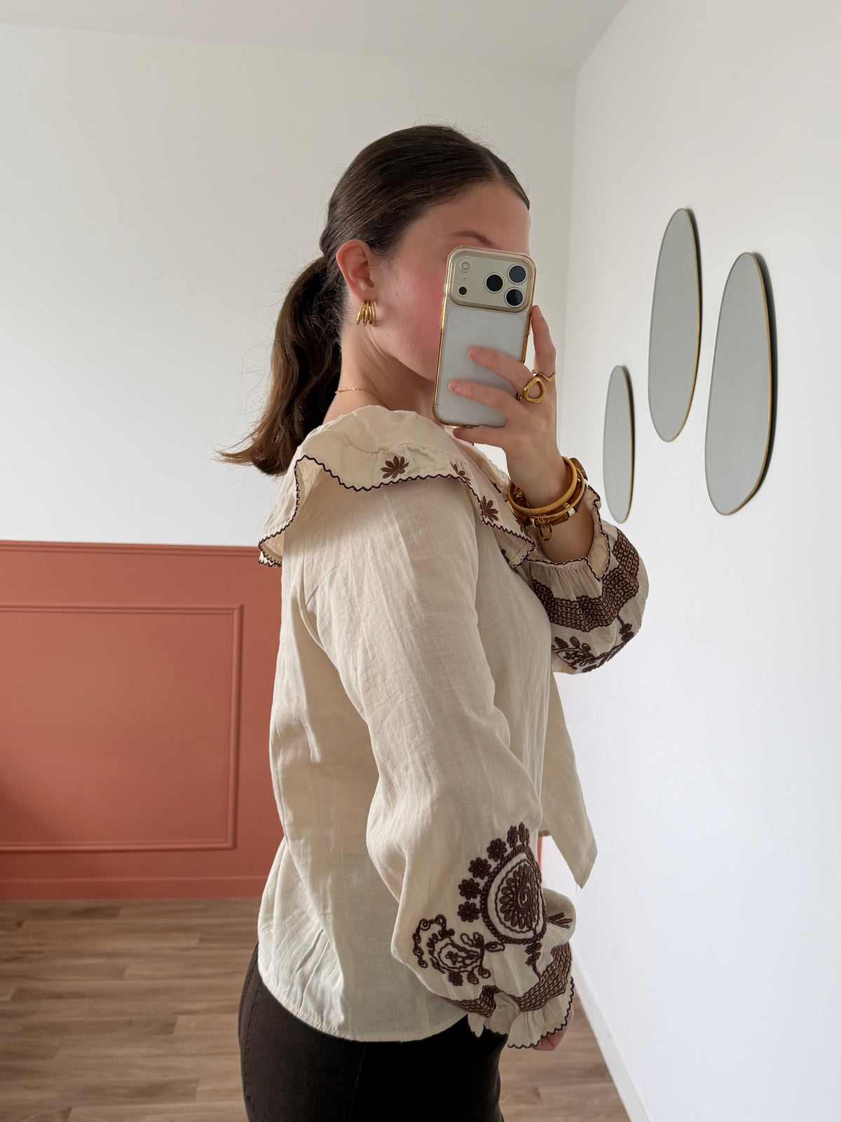 Blouse ORIANE