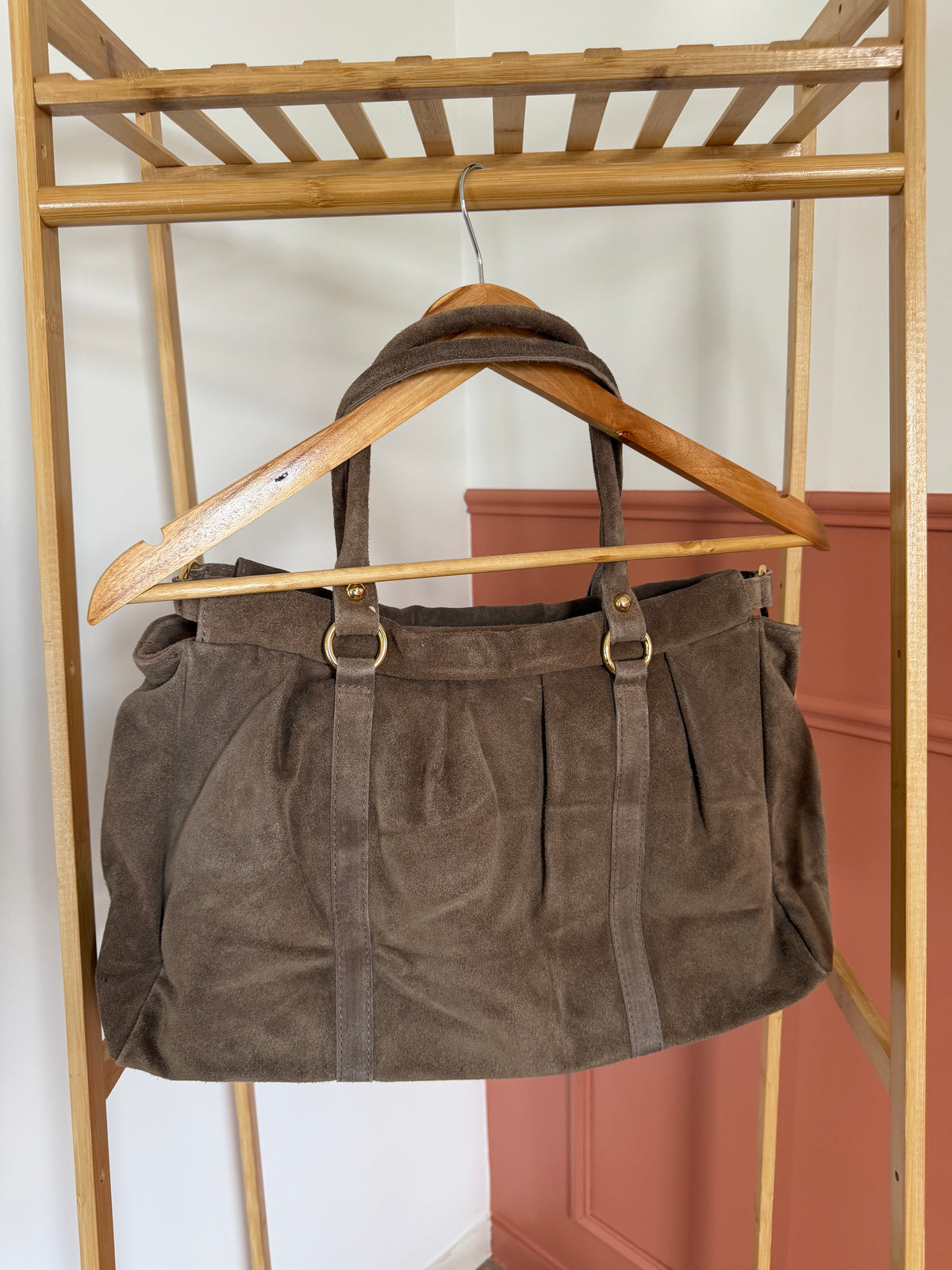 Sac MADY taupe