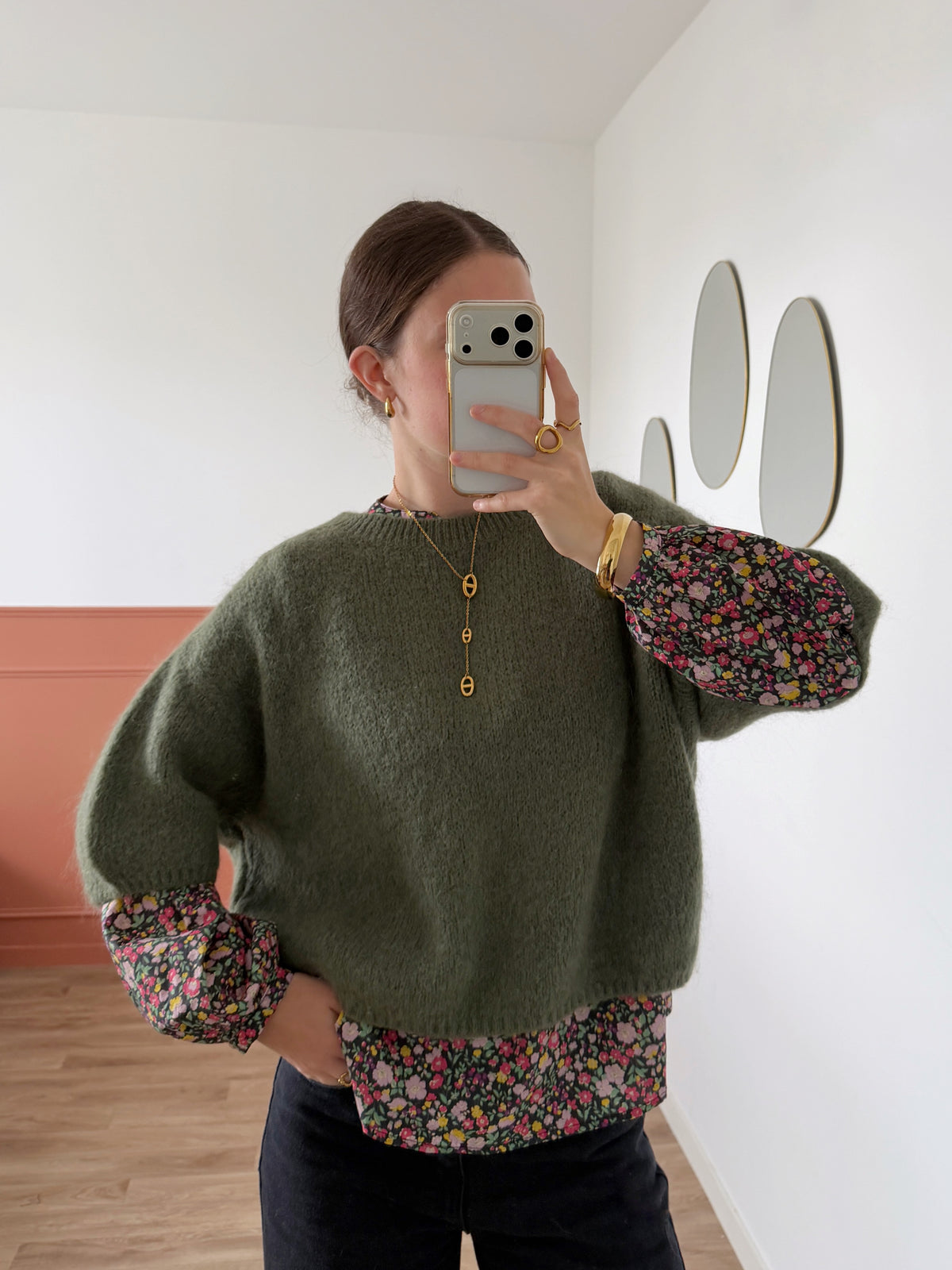 Blouse FLORIANE