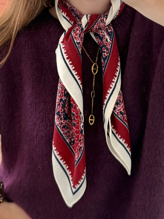 Foulard CLAUDIA
