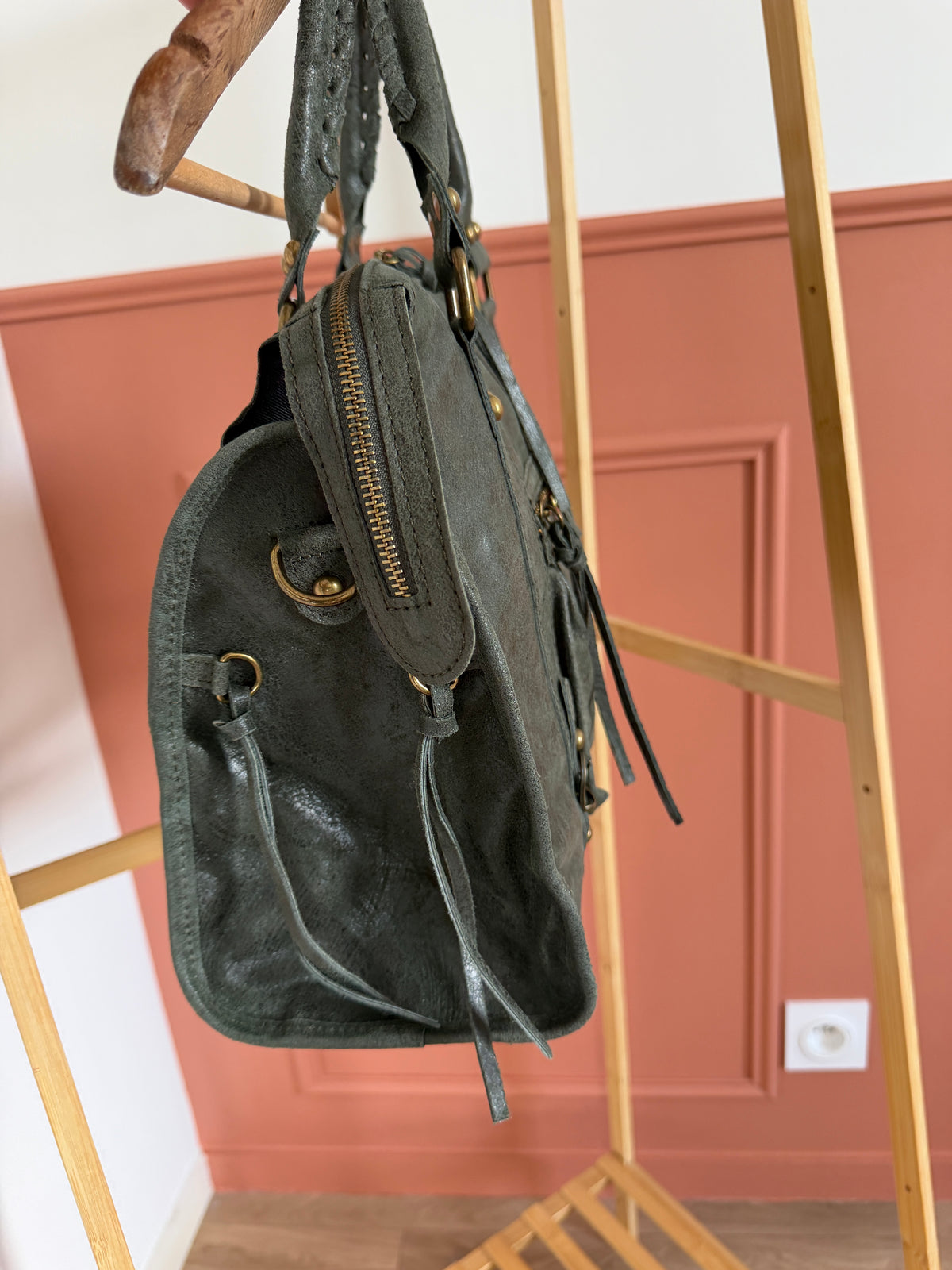 Sac CASSY kaki