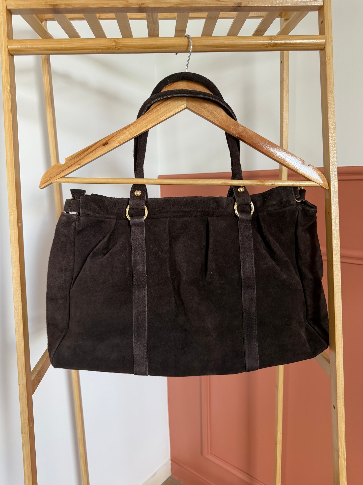 Sac MADY chocolat