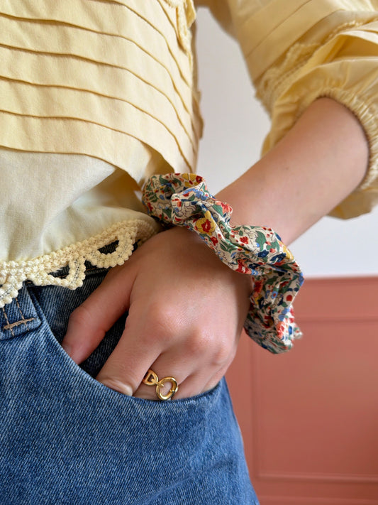 Chouchou LIBERTY beige