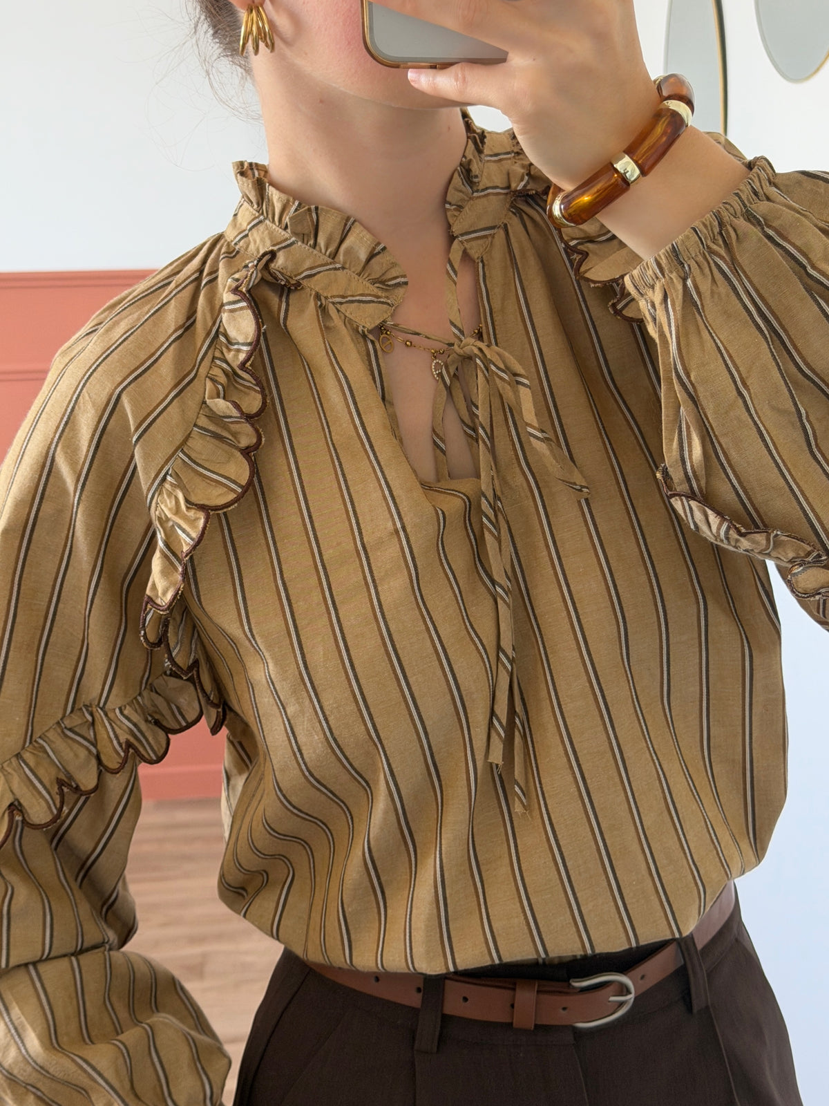 Blouse MARINA