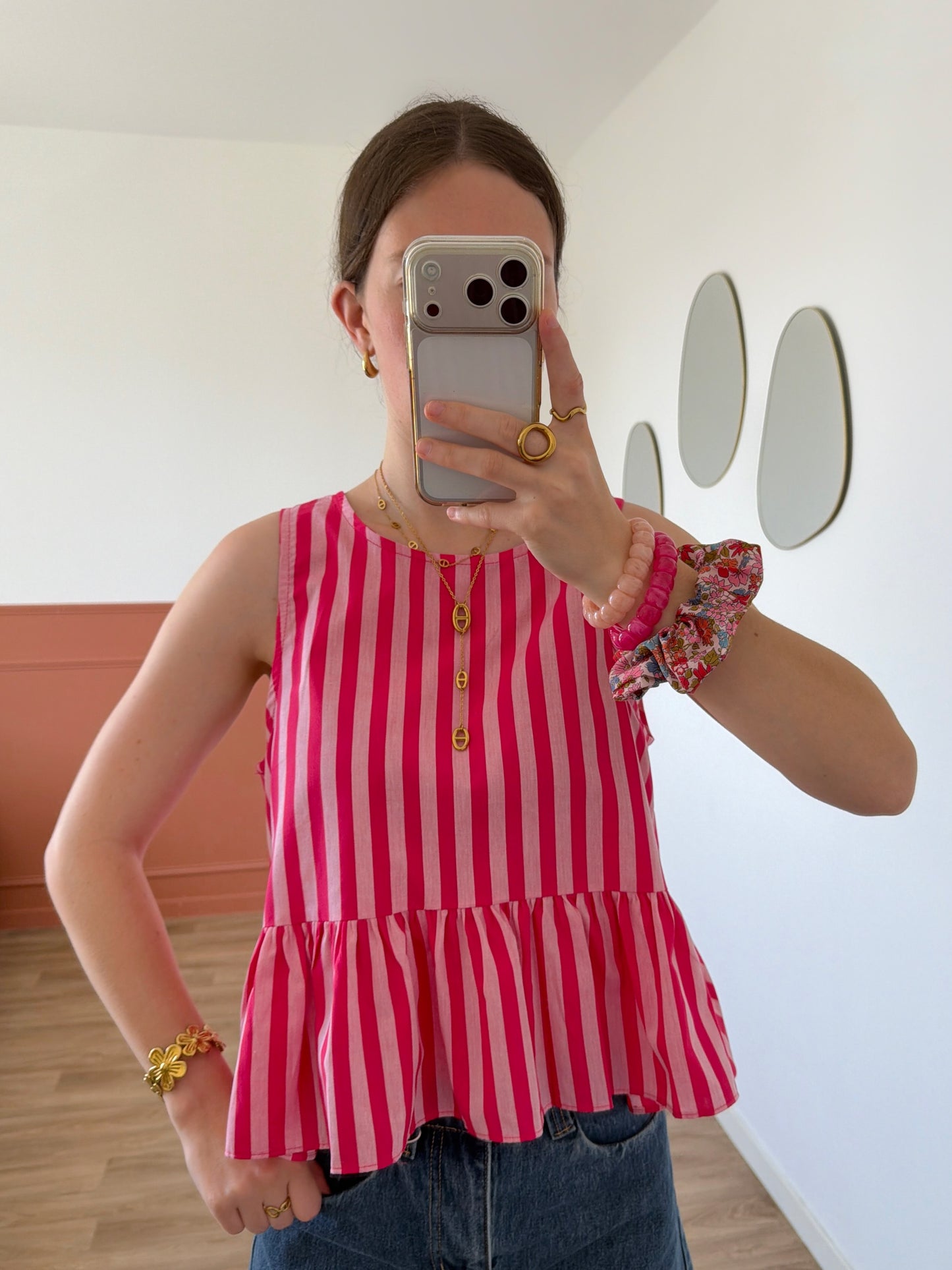 Blouse LORALIE