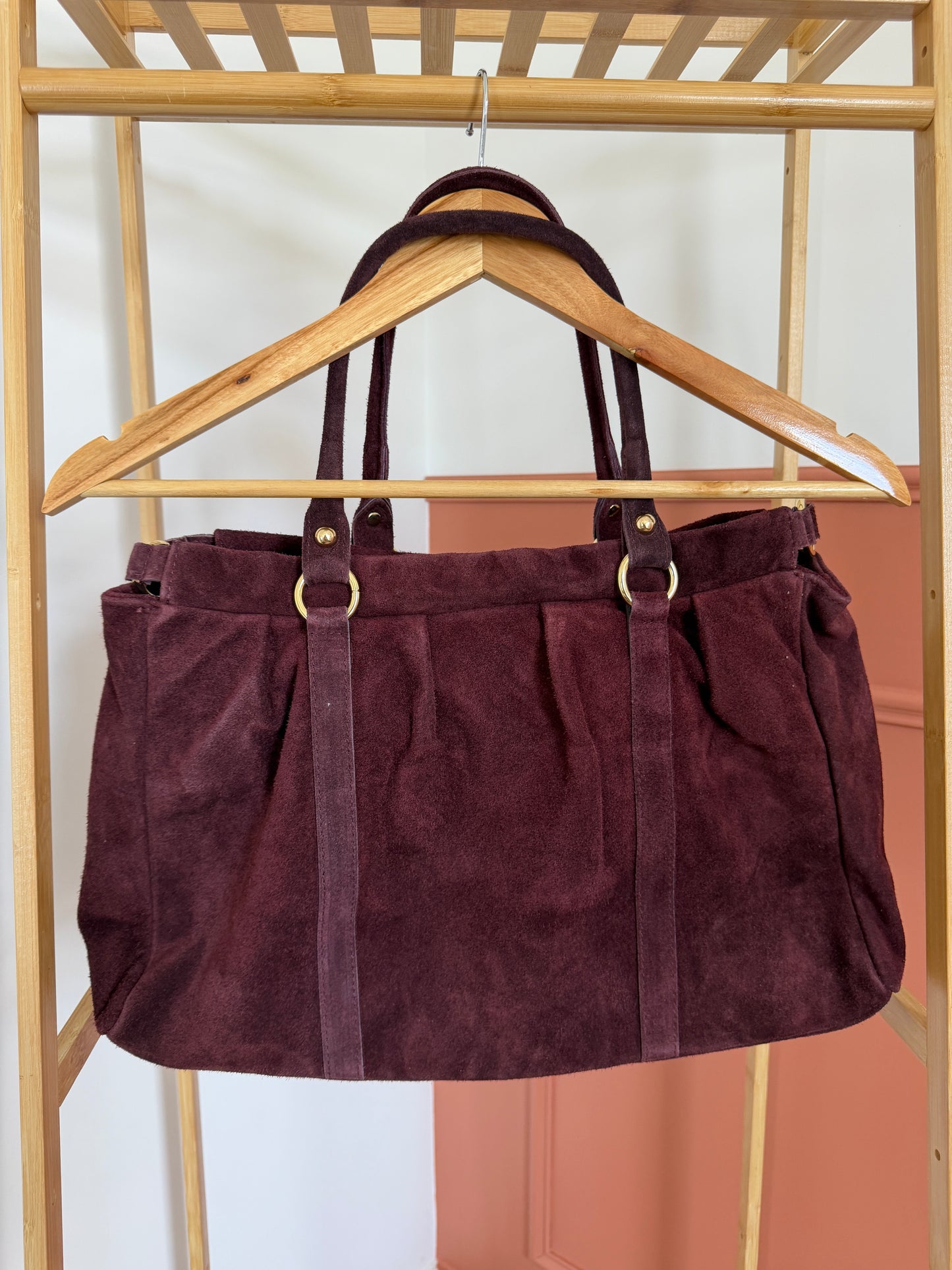 Sac MADY bordeaux