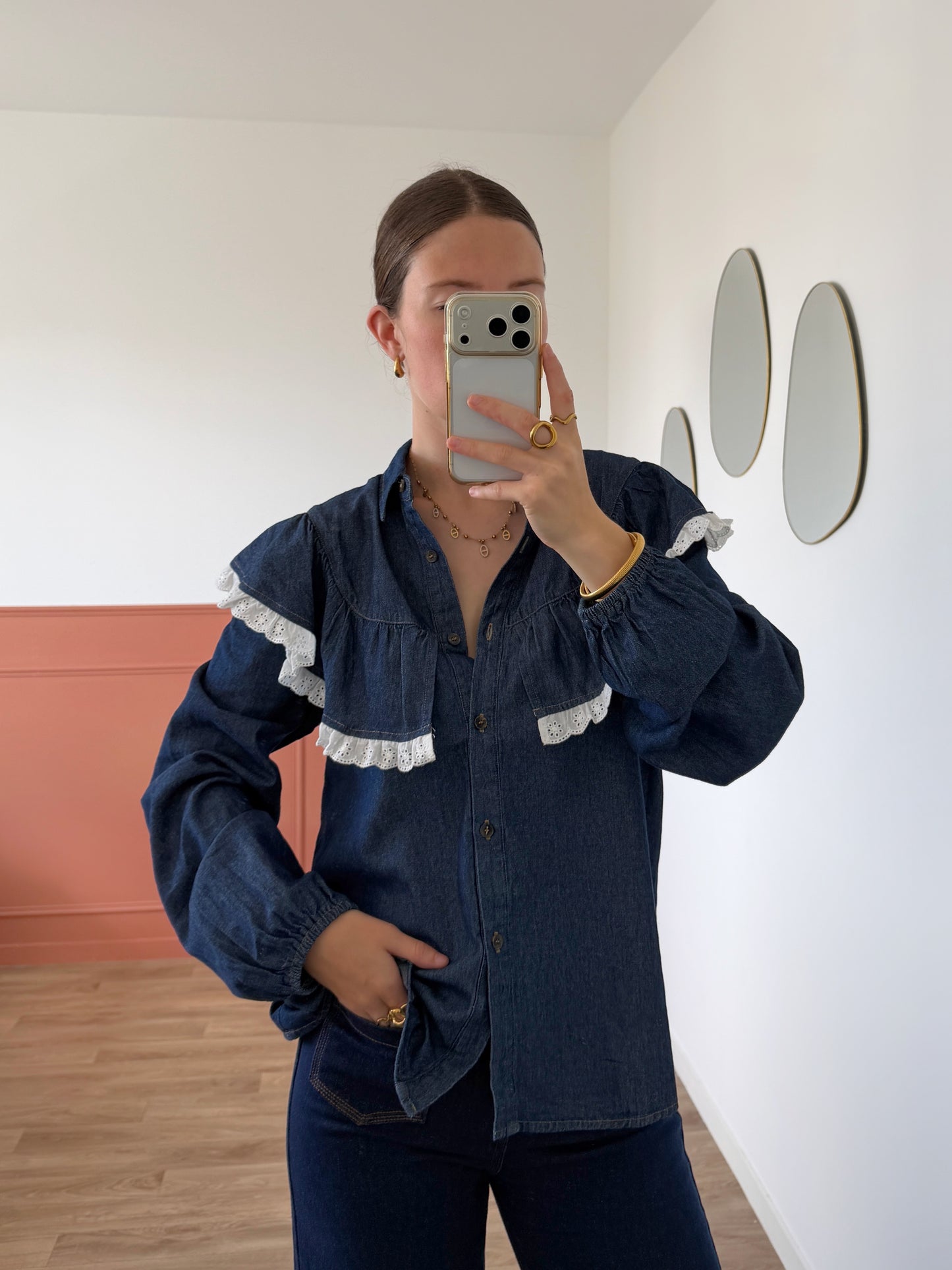 Chemise SOFIA