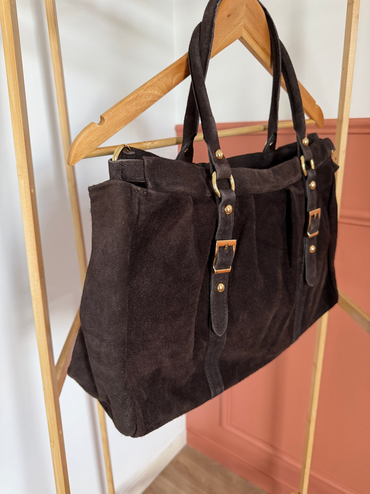 Sac MADY chocolat