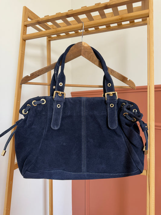 Sac BELLA bleu marine