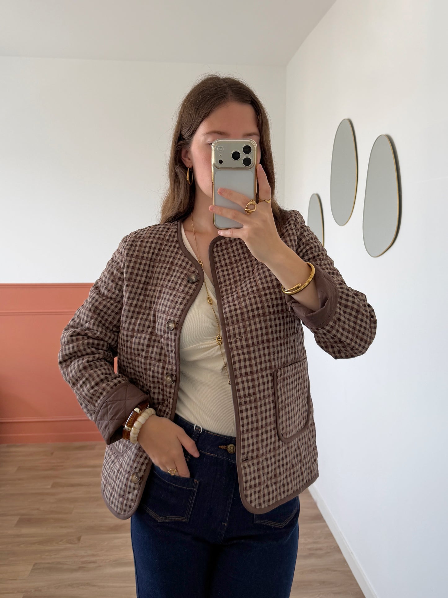 Veste LEILA