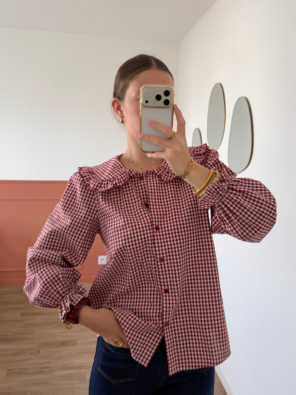 Blouse CYRIELLE