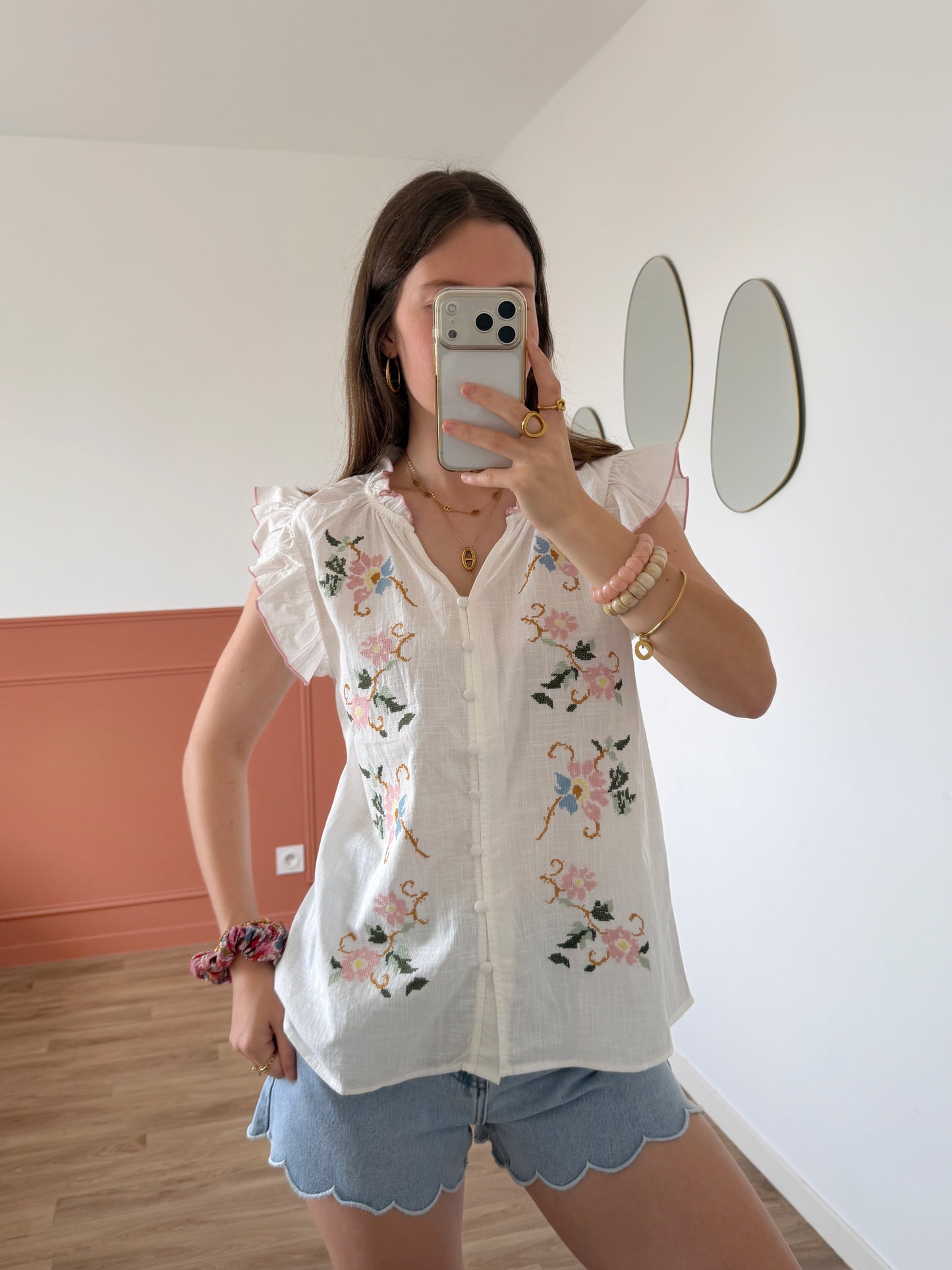 Blouse FLORINE