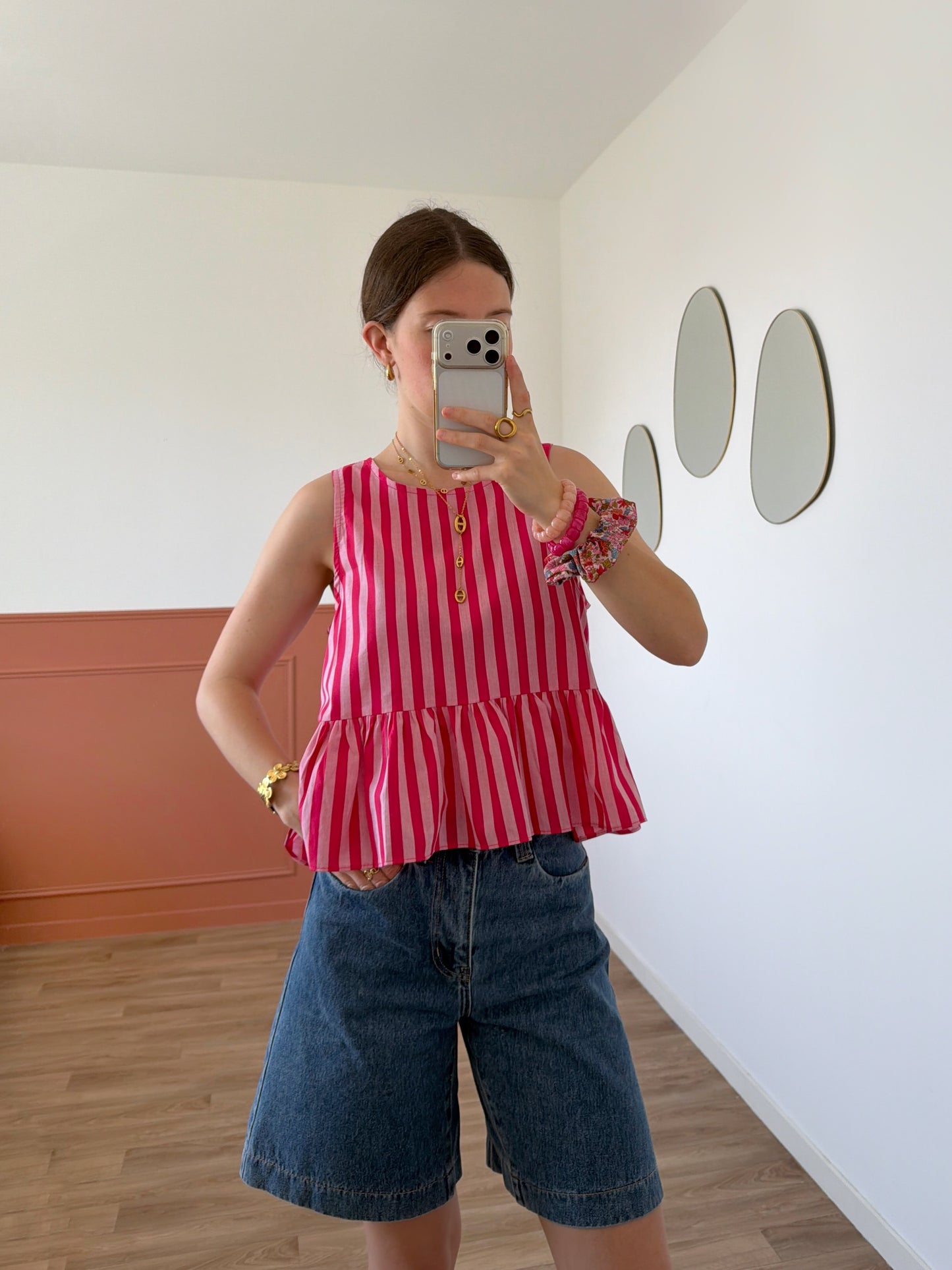 Blouse LORALIE