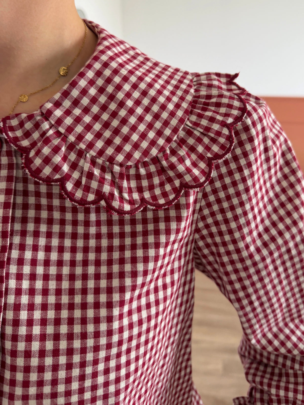 Blouse CYRIELLE