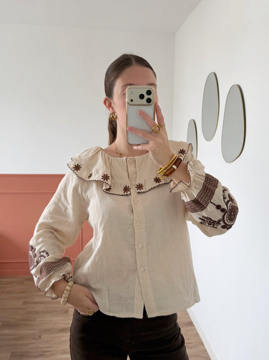 Blouse ORIANE
