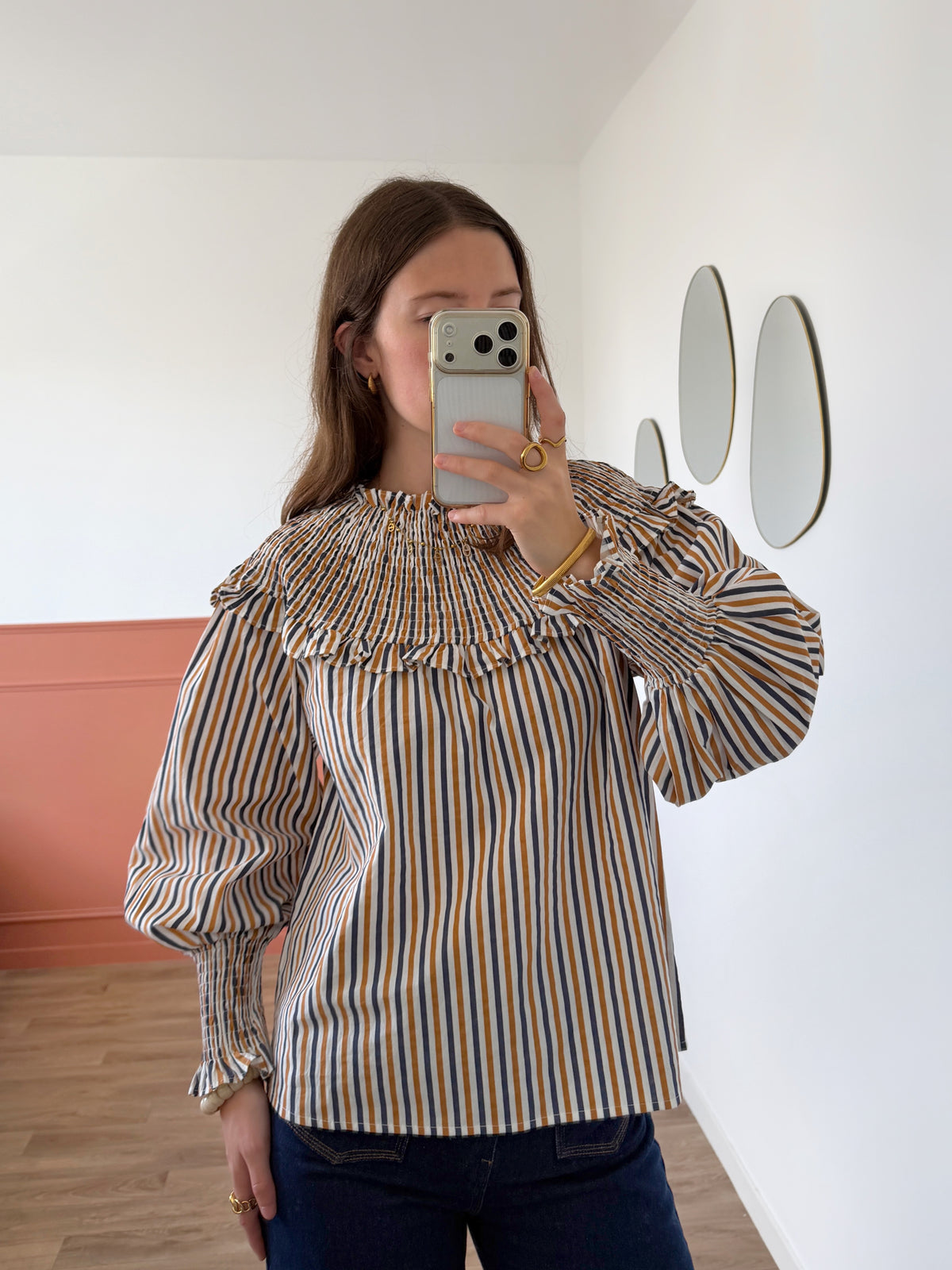 Blouse GABRIELLE