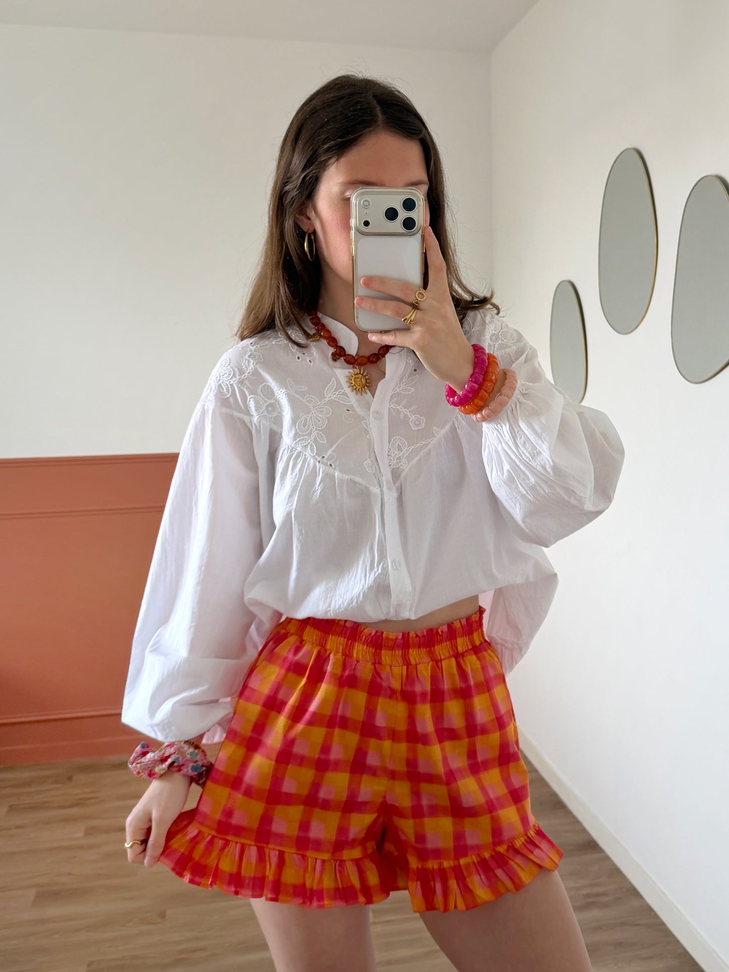 Short JULIETTE