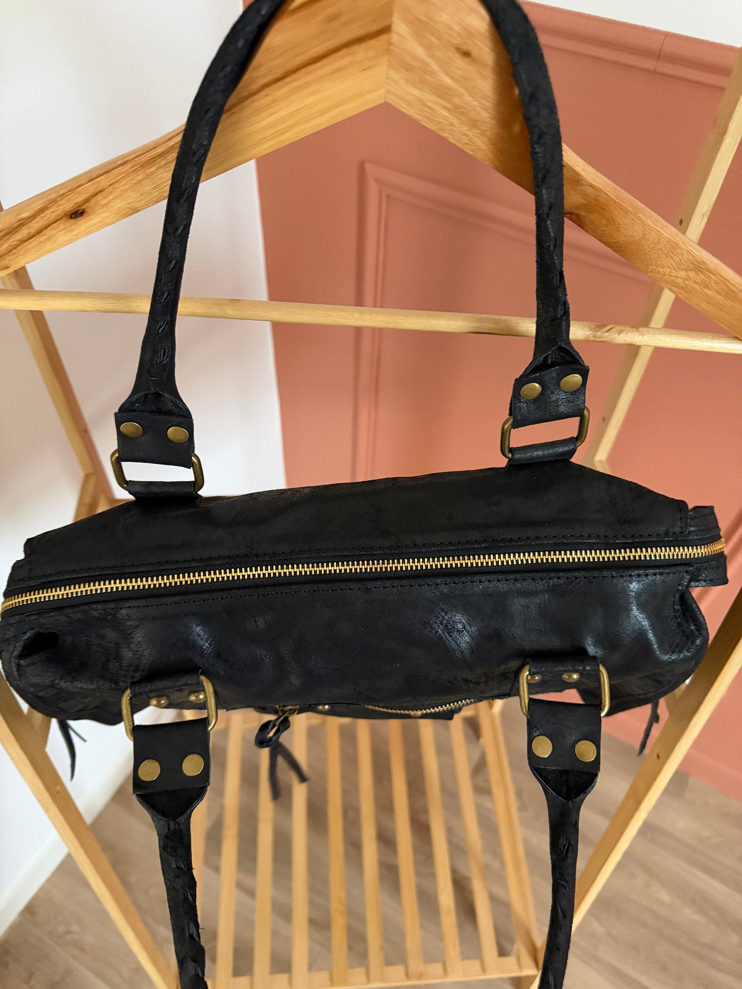 Sac CASSY noir