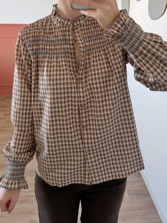 Blouse CANELLE