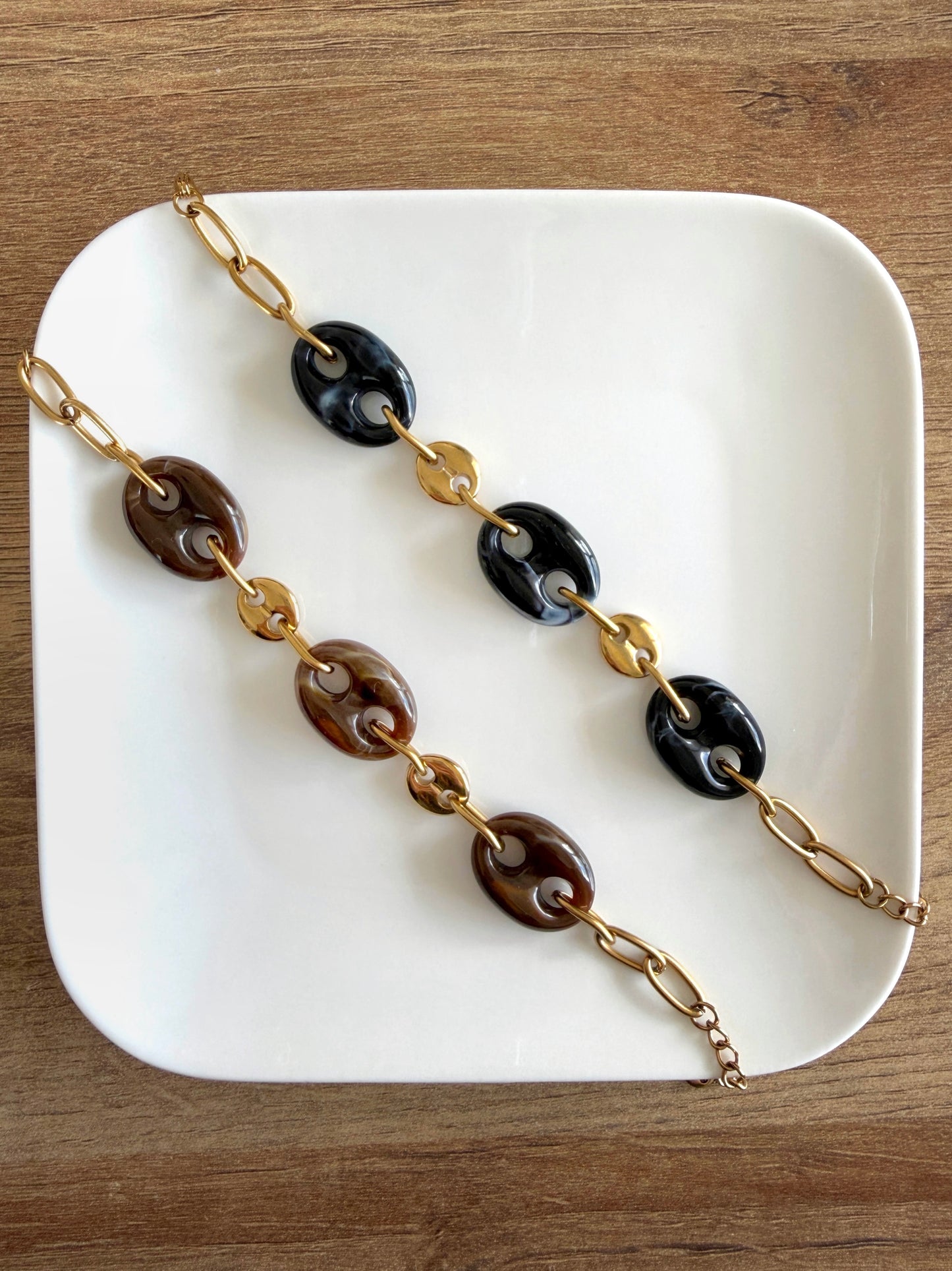 Bracelet LILI marron