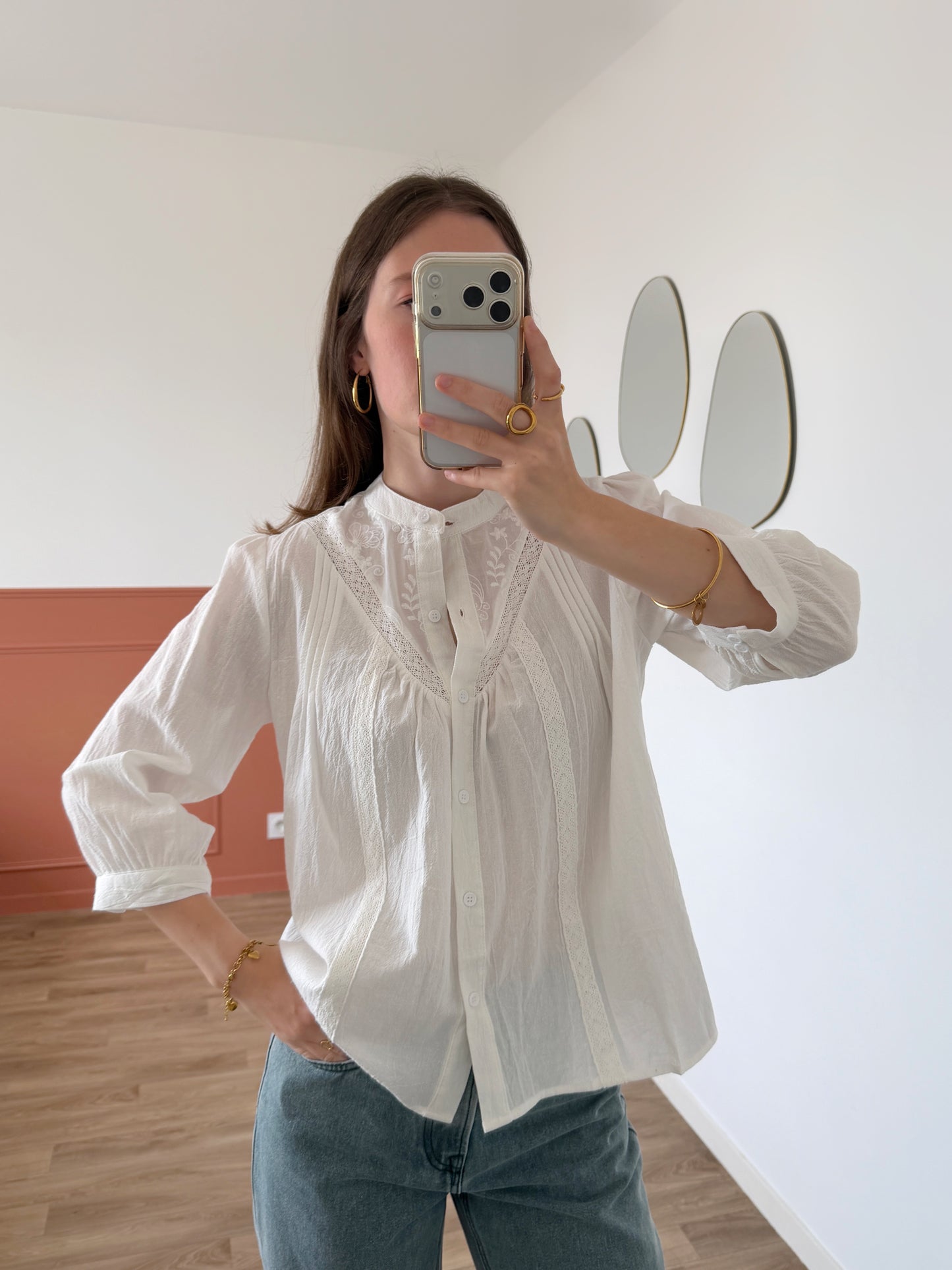 Blouse FANTINE