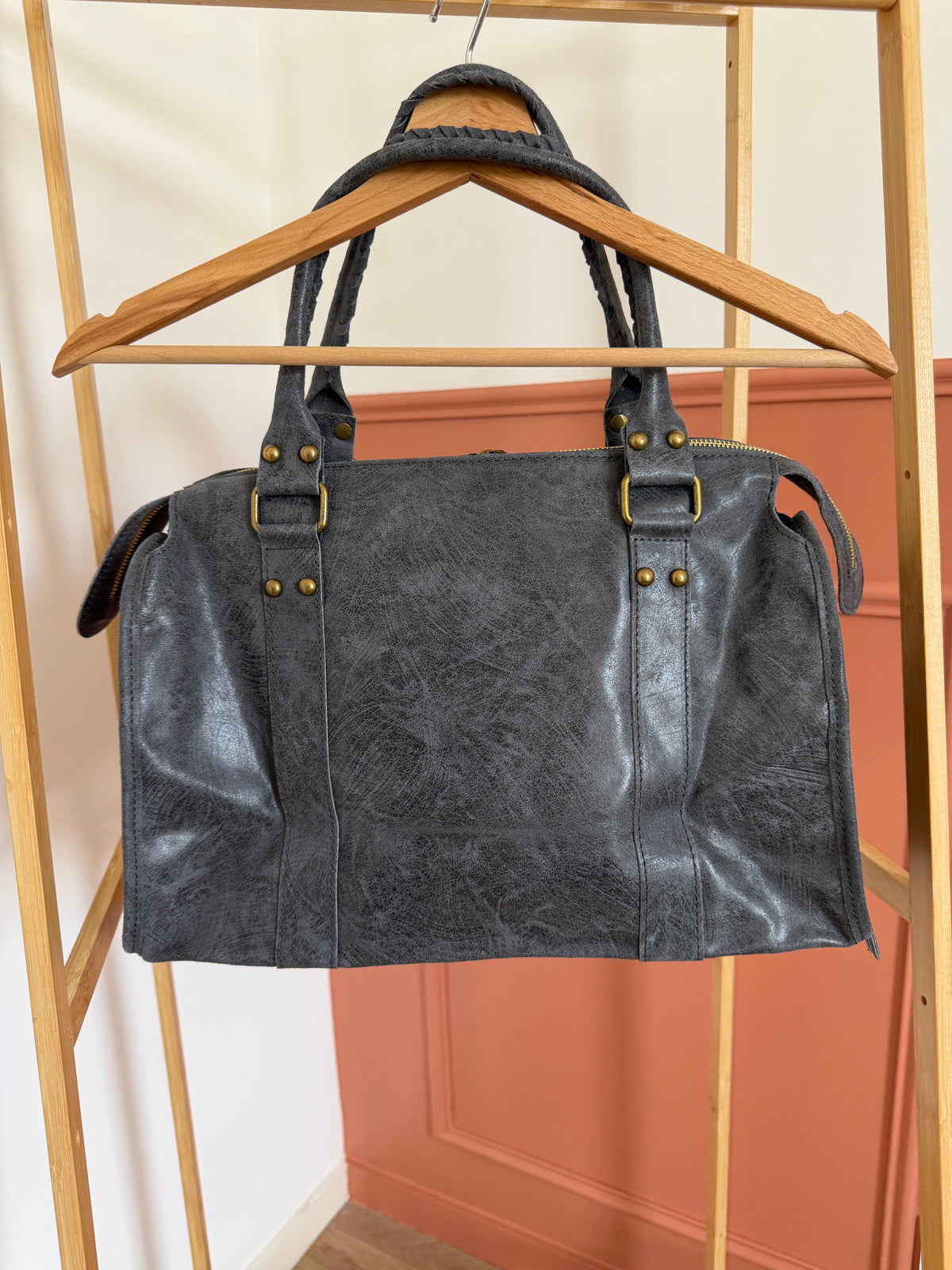 Sac CASSY gris