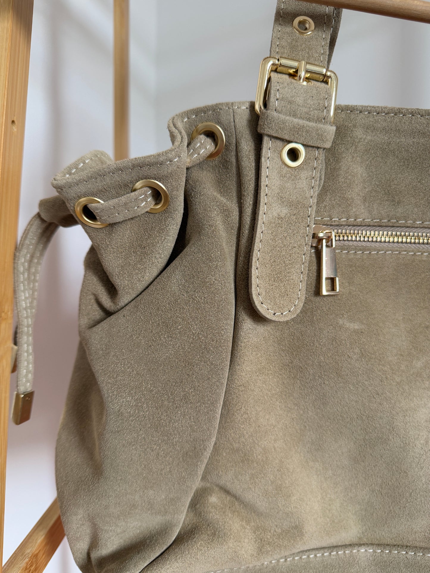 Sac BELLA beige