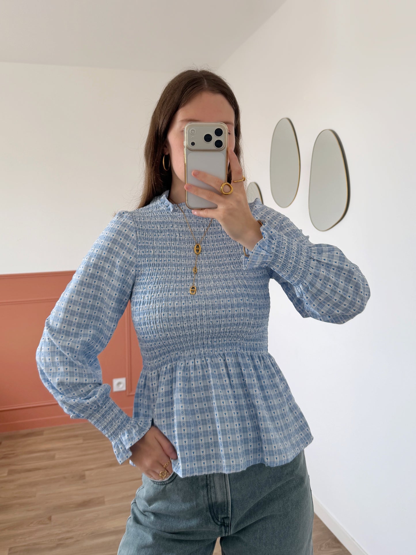 Blouse AVRIL