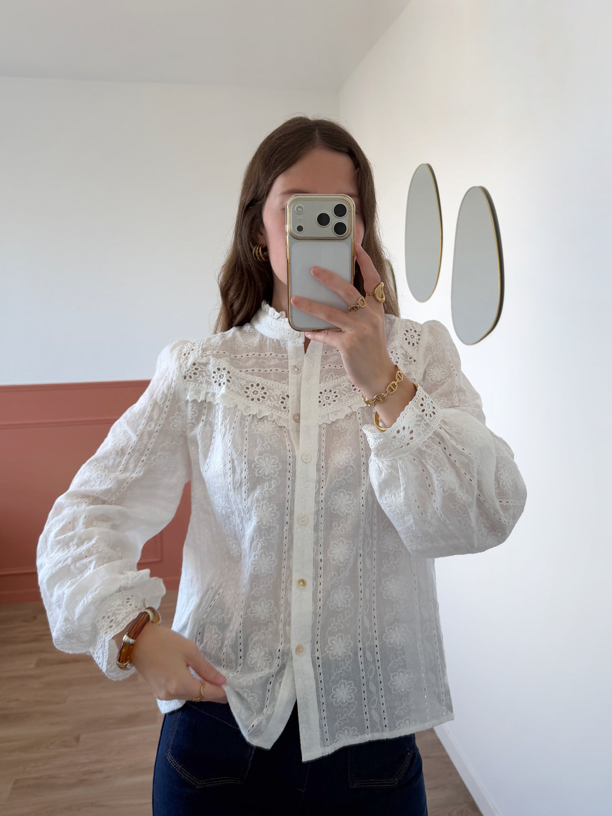 Blouse BLANCHE