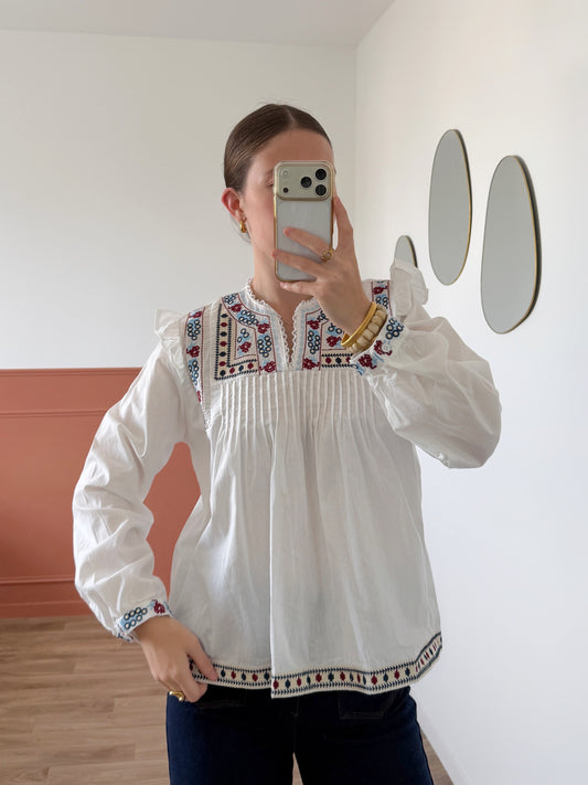 Blouse MÉLANIE