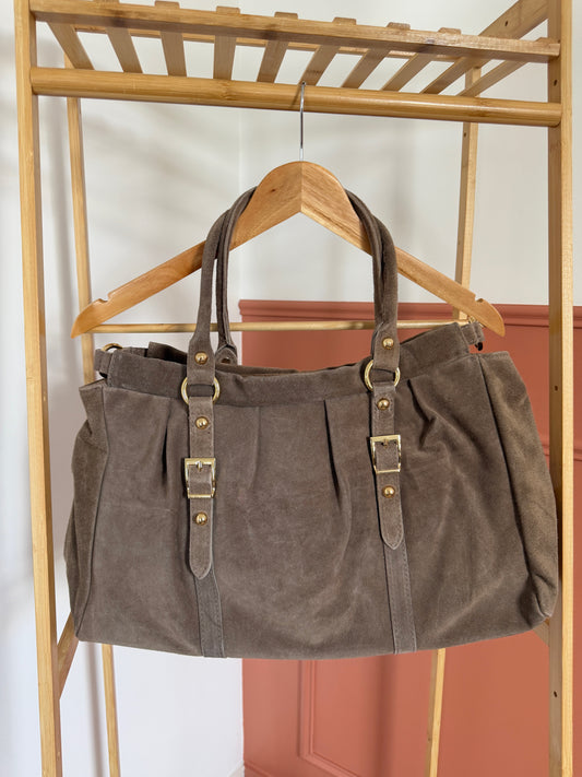 Sac MADY taupe