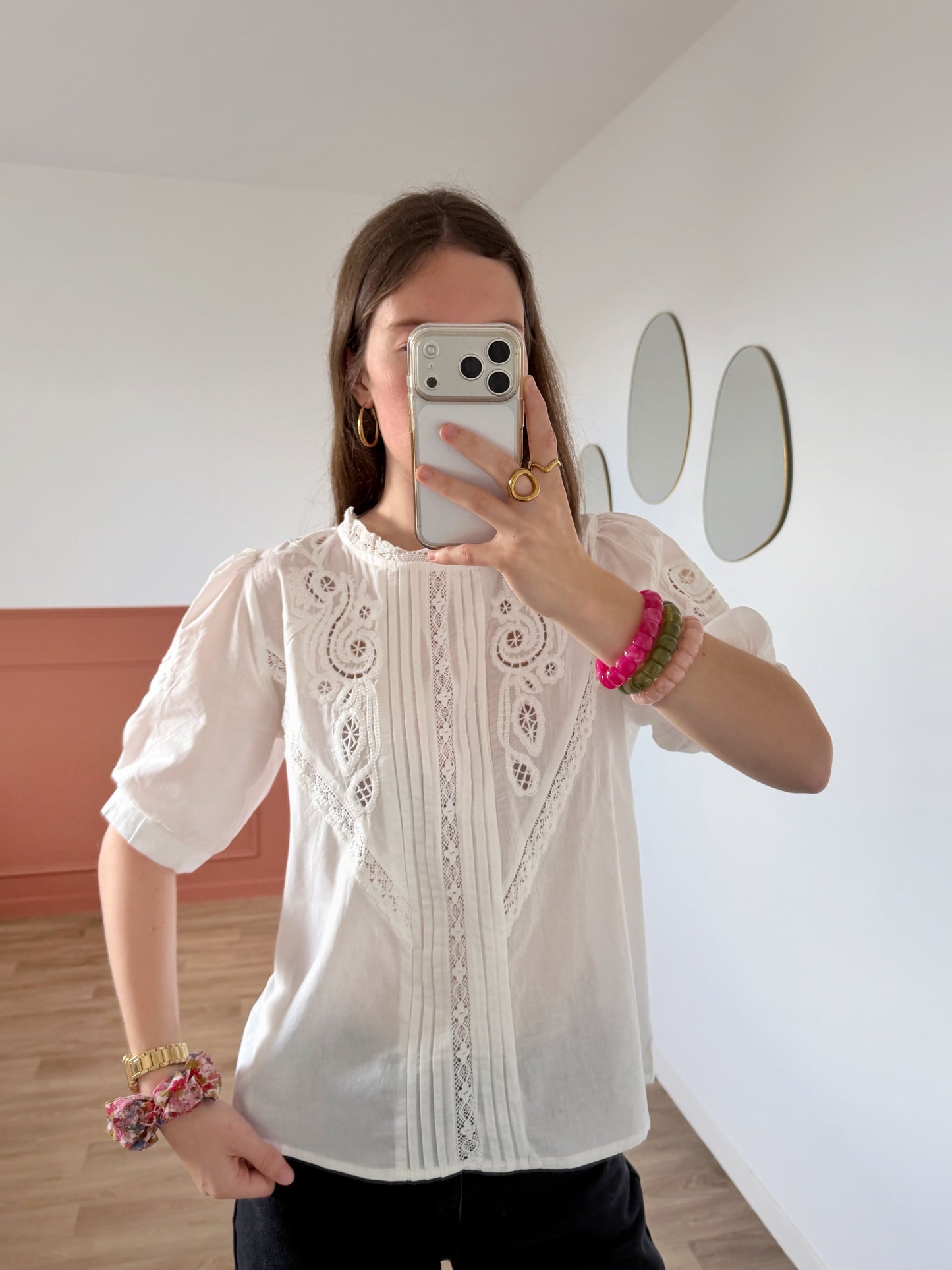 Blouse ADELINE