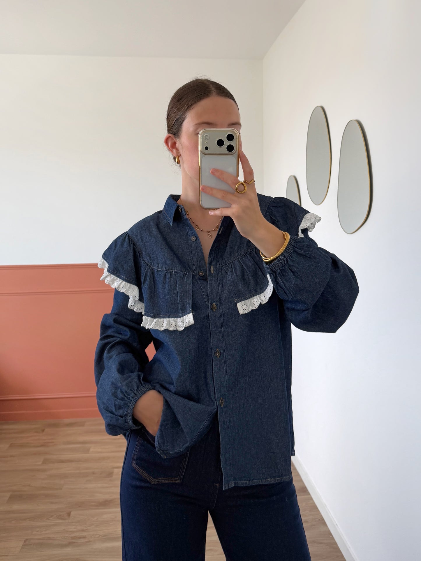 Chemise SOFIA