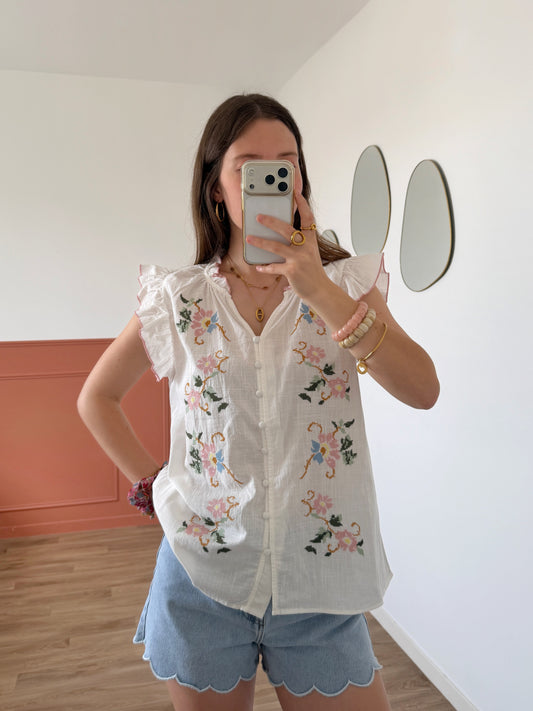 Blouse FLORINE