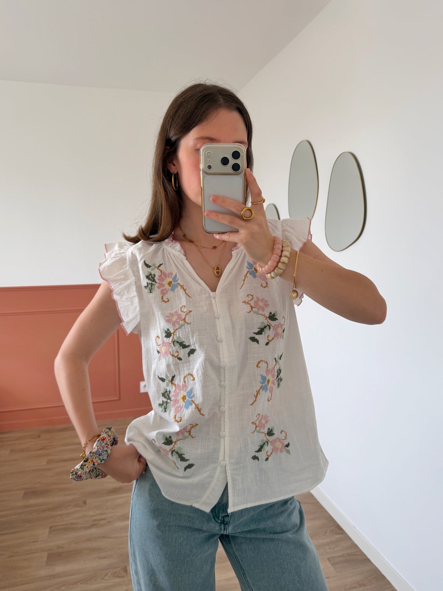 Blouse FLORINE