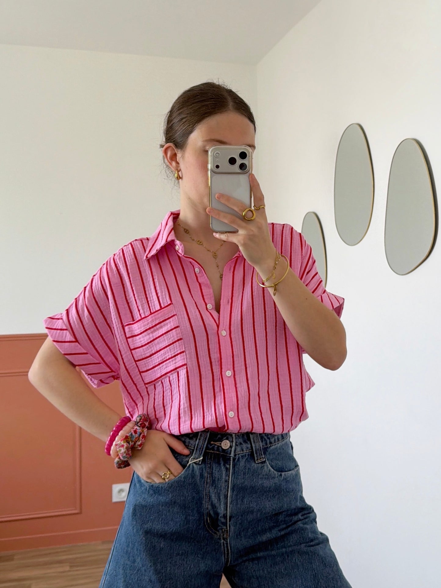 Chemise ALICE