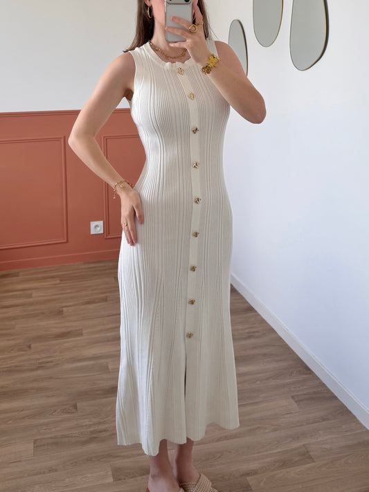 Robe longue RACHEL
