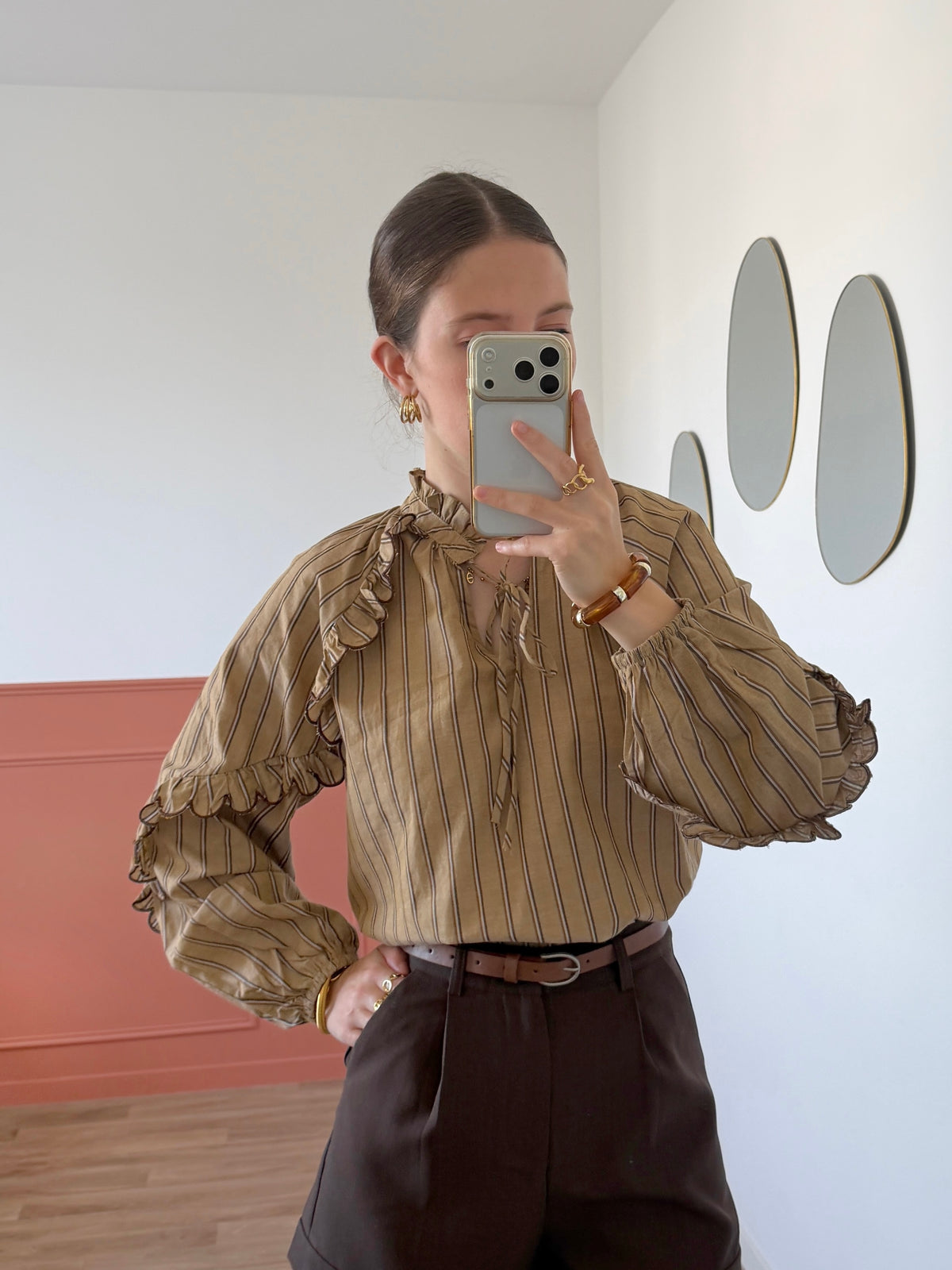 Blouse MARINA