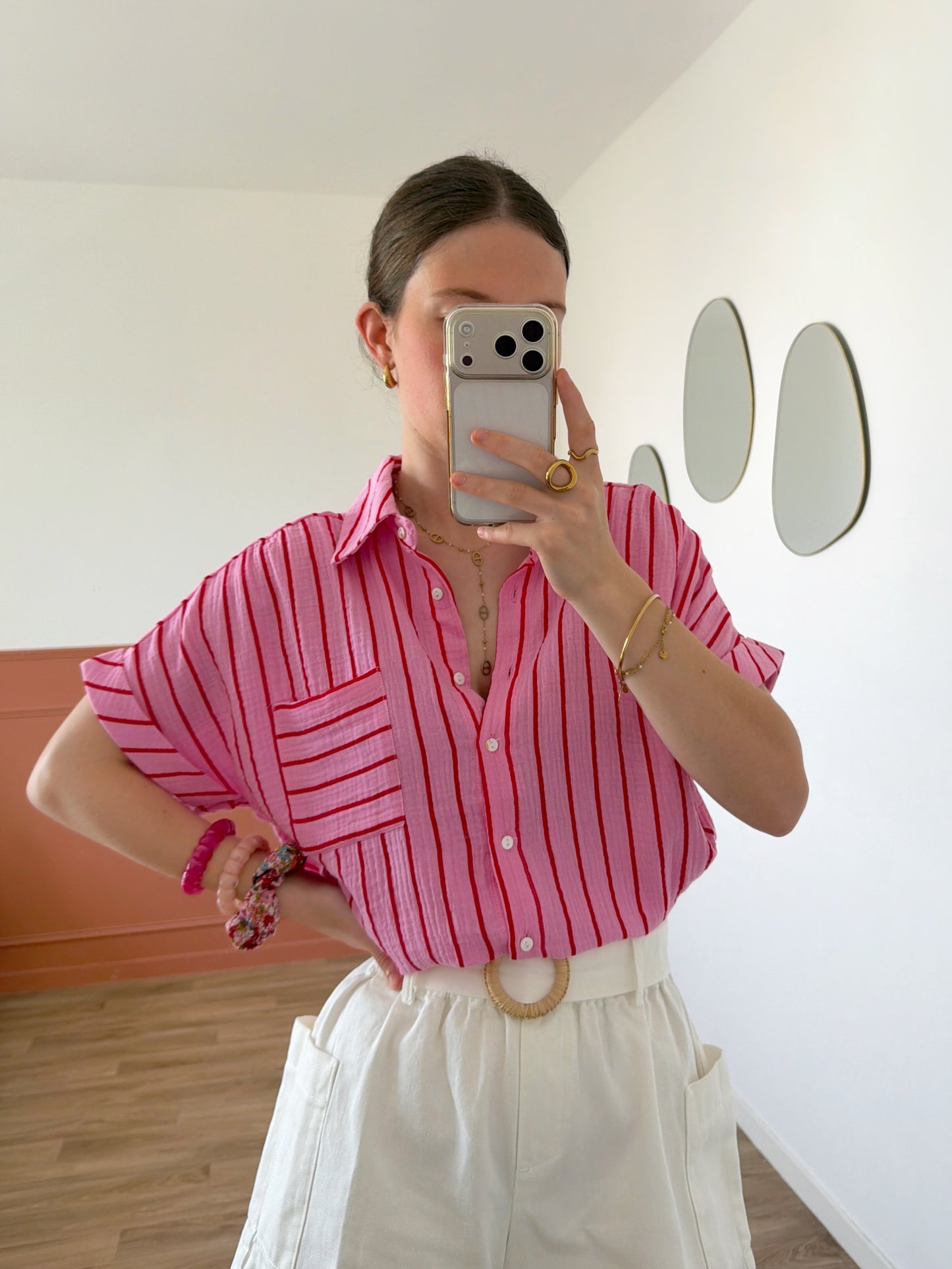 Chemise ALICE